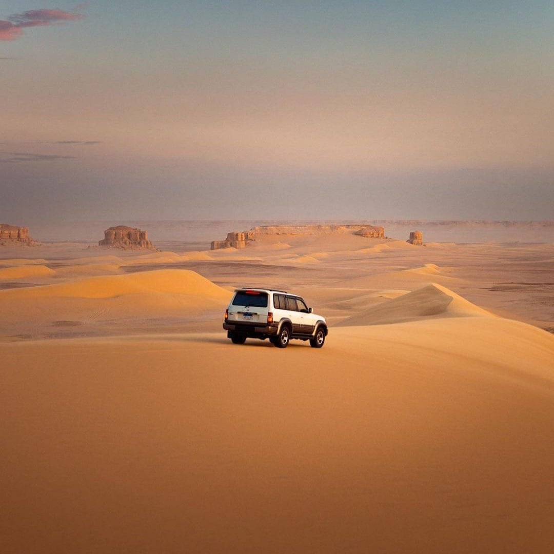 Fayoum Tours