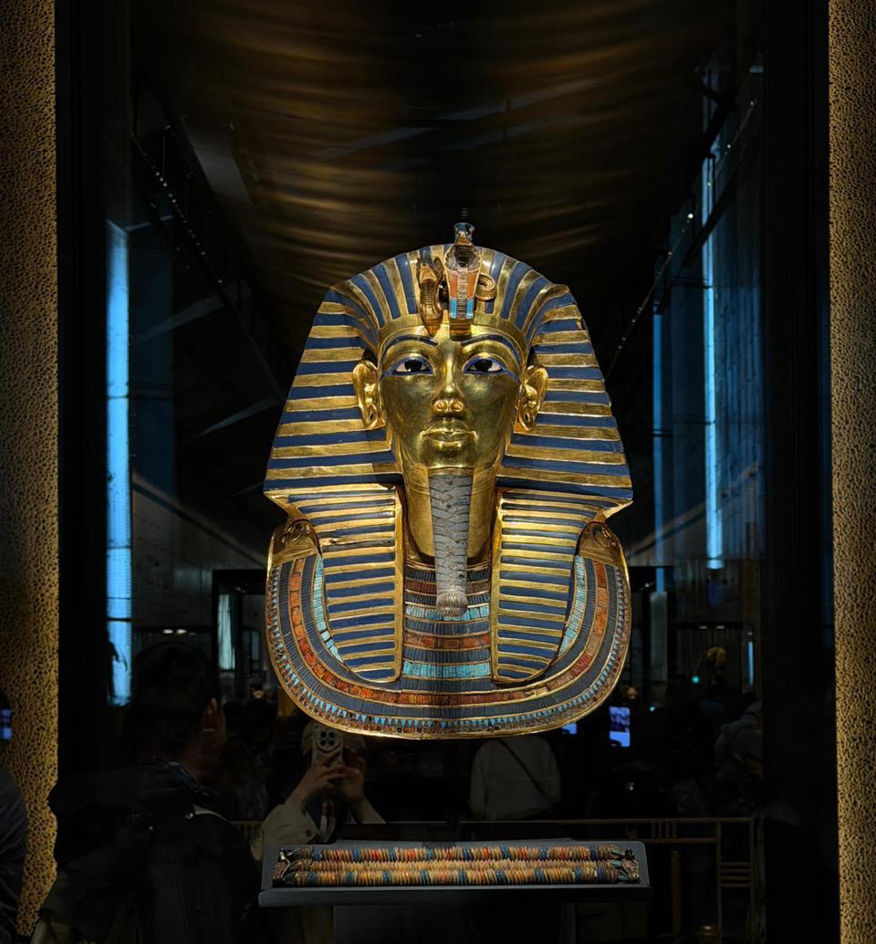 Grand Egyptian Museum Tour